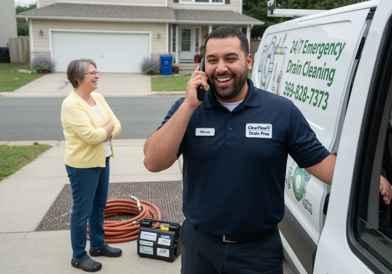 Drain Cleaning Wanblee, SD FAQs